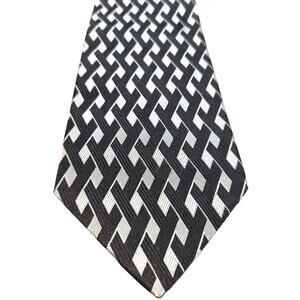 J. Z. Richard 100% Silk Luxury Fashion Tie 3 3/4 wide 58 long